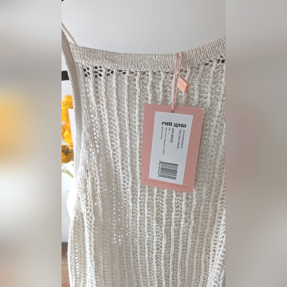 Cult Gaia Yara Knit Dress - Picture 4 of 4